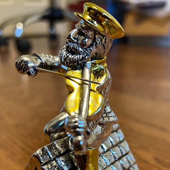 FIDLER ON THE ROOF Figurine - Picture 3 of 13